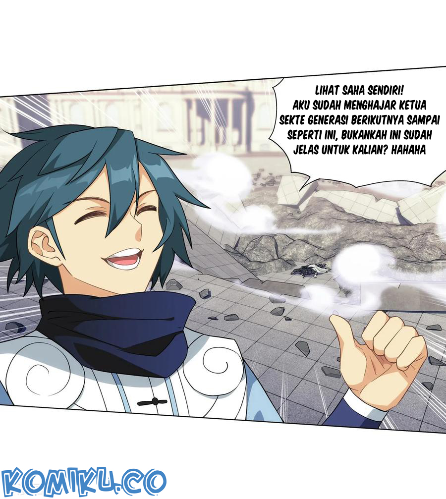 Battle Through the Heavens Chapter 293 Bahasa Indonesia